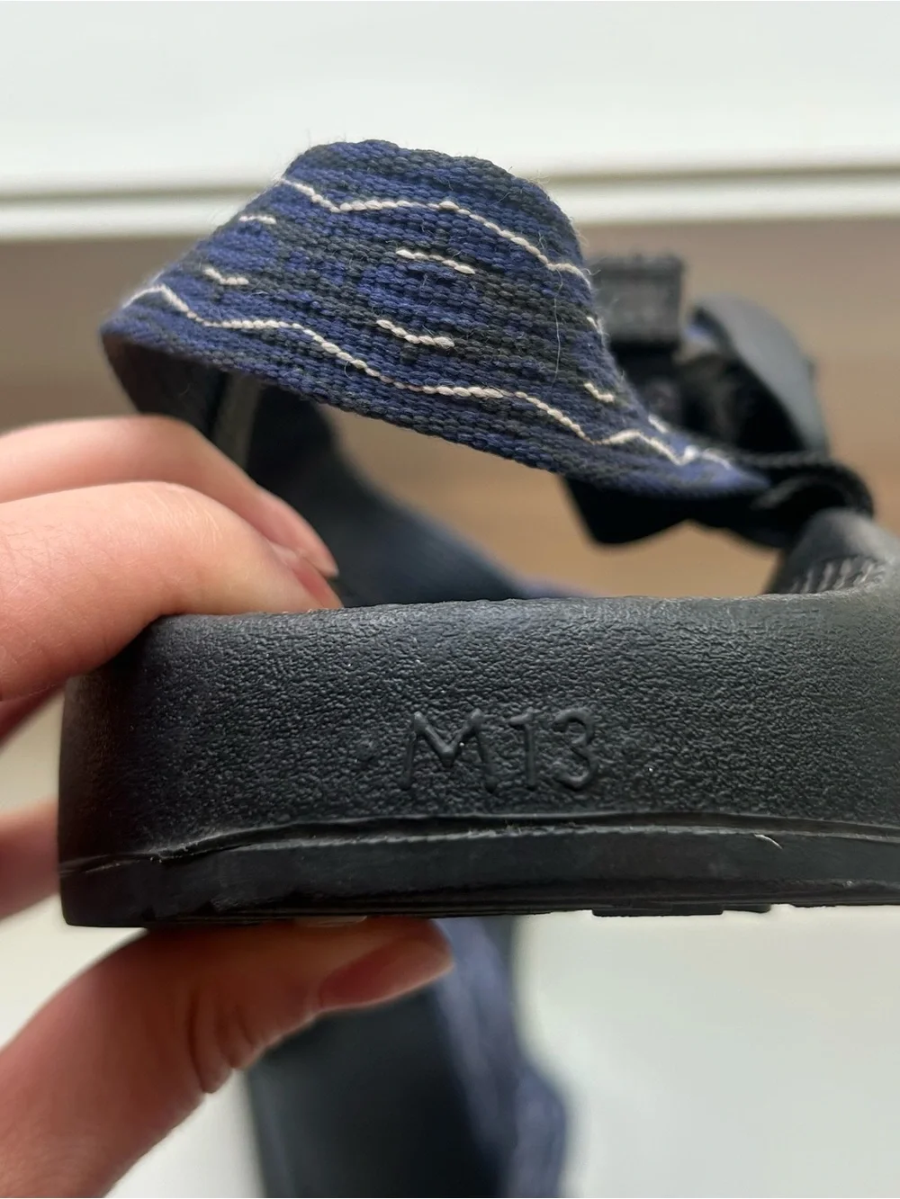 Chaco youth sandals